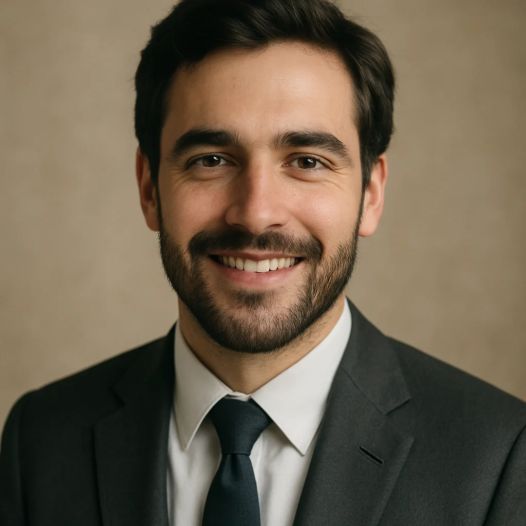 Gonzalo Ramírez, iGaming Expert